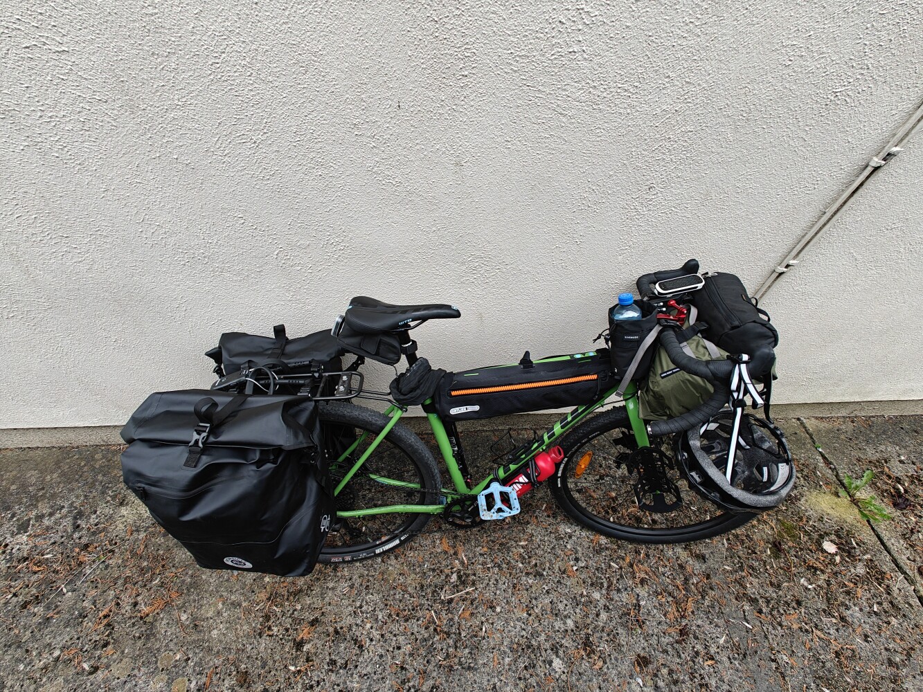 And packed!