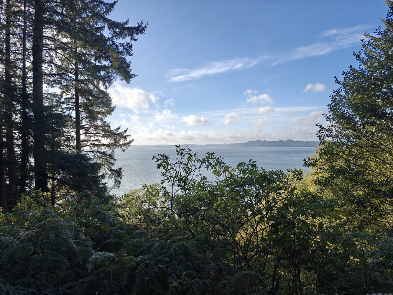 Views near camp